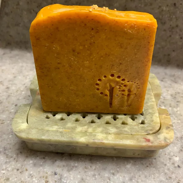 Savoire - Organic Persimmon Soap