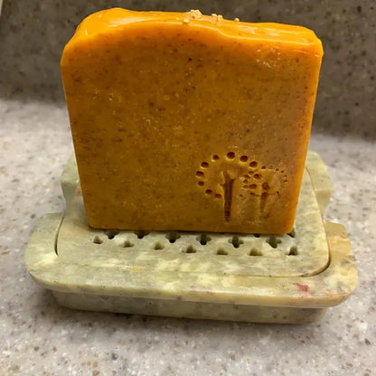 Savoire - Organic Persimmon Soap